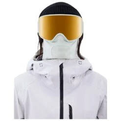 Masque De Ski Anon WM3 MFI Jade Perceive Sunny Bronze + Perceive Cloudy Burst -Montagne Équipe 9701a4d9700caf97e38e3963bd089cb3e8d5e94d H21ANONACC170142 ANON0601379 904