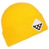Bonnet Black Crows Mori 2.0 Beanie Yellow