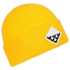 Bonnet Black Crows Mori 2.0 Beanie Yellow
