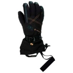 Gant Therm-Ic Ultra Heat Boost Women Black -Montagne Équipe 983a226ae2b36340e5b57db4beeb757018e66ff3 H23THERACC2251049 4