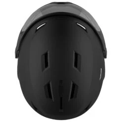 Casque Visière Salomon Pioneer Lt Visor Flash Black Silver -Montagne Équipe 99e1d64614226c6cffc5eb459a3e4c43c86b4917 H22SALOACC1190698 4
