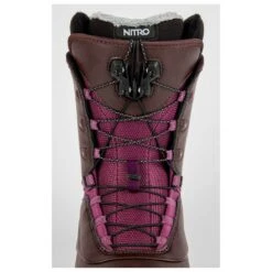 Boots Nitro Crown Tls Port -Montagne Équipe 9a10e31c8f4a92450de4c58392befd4fe0589b2c H23NITRBOO3399981 902