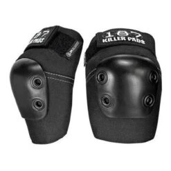 Coudières Skate 187 Killer Pads Skate / Bike Slim Elbow