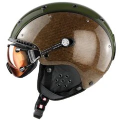 Casque Visière Casco Sp-3 Flax Brown