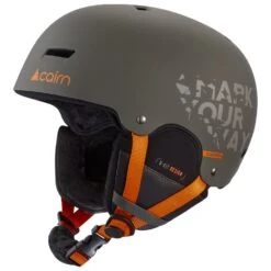 Casque Cairn Darwin J Army Grey