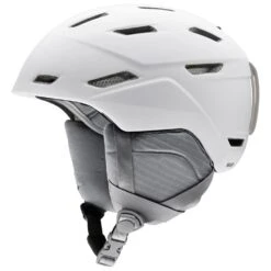 Casque Smith Mirage Matte White