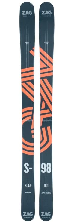 Ski Alpin Zag Slap 98