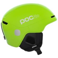 Casque Poc Pocito Obex Spin Fluorescent Yellow/Green -Montagne Équipe a2ae3995eb3e971e9b16a556b2c9e0932b16e383 VH21POCACC030 3