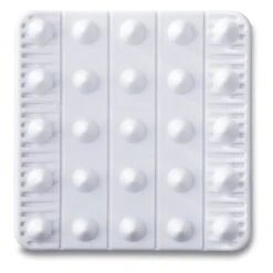 Pad Snowboard Dakine Pad Snowboard Dakine Spike Stomp - White