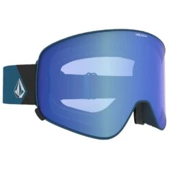 Masque De Ski Volcom Odyssey Slate Blue Blue Chrome