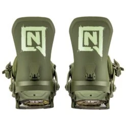 Fix Snowboard Nitro One Olive -Montagne Équipe a38414f59fd47822f546f831060bacb106fbbbc2 H23NITRBIN2339486 2