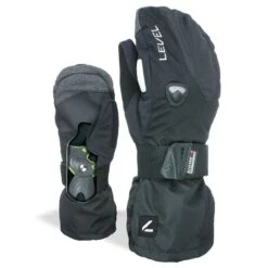 Moufles Level Fly Mitt Ninja Black