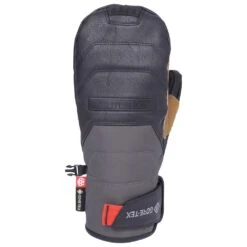 Gant 686 Mns Gore-Tex Apex Mitt Charcoal Colorblock