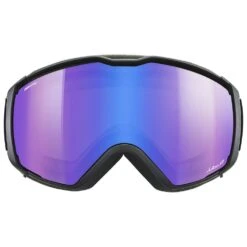 Masque De Ski Julbo Aerospace Noir Reactiv Performance 1-3 Flash Bleu -Montagne Équipe a611cfa632ae04decfb8aa638a632289e981720a H21JULBACC002 JULB0113552 4
