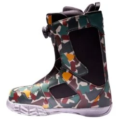 Boots DC Star Wars Phase Boa Green Brown -Montagne Équipe a6ff71597b6a3003214884147c0ebacff5117e8f H23DCUSBOO3326755 3