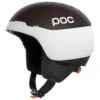 Casque Poc Meninx Rs Mips Hydrogen White Axinite Brown Matt