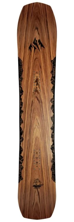 Jones Pack Snowboard Flagship + Fix