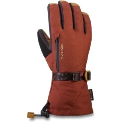 Gant Dakine Gant Snowboard Ski Femme Dakine Leather Sequoia Gore-Tex Glove