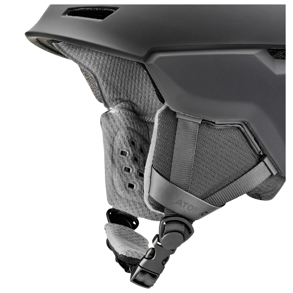 Casque Atomic Revent Black 4 Casque Atomic Revent Black – Image 2