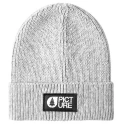 Bonnet Picture Colino Beanie B Grey Melange