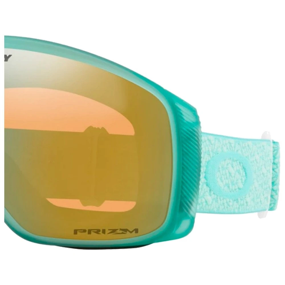 Masque De Ski Oakley Flight Tracker M Jasmine Aura Prizm Sage Gold 6 Masque De Ski Oakley Flight Tracker M Jasmine Aura Prizm Sage Gold – Image 4