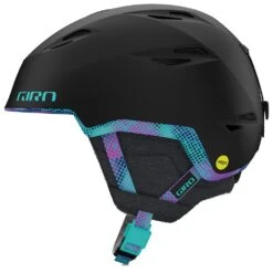 Casque Giro Envi Spherical Matte Black Chroma Dot