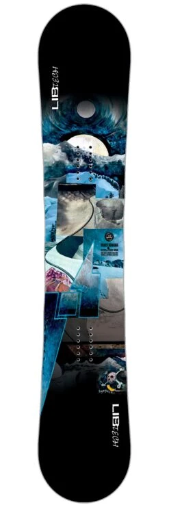 Lib Tech Pack Snowboard Skate Banana