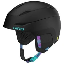 Casque Giro Ceva Matte Black Chroma Dot -Montagne Équipe ac00353baf8dba9b8e3e74eabc76873f2b429232 H20GIROACC8343656 3