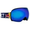 Masque De Ski Red Bull Spect Magnetron Matte Black Blue Snow -Montagne Équipe ac423481b1c79bc115b028533704c47d32f60210 H20REDBACC1170699 0