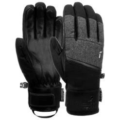 Gant Reusch Febe R-Tex Xt Black Melange -Montagne Équipe acbbe2ed5fa38cbc1a1013905438affb52674282 H20REUSACC9324941 4