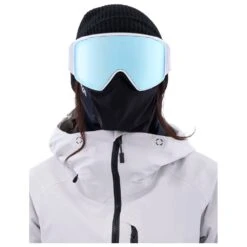 Masque De Ski Anon M4S Cylindrical MFI Rippel Perceive Variable Blue + Perceive Cloudy Burst -Montagne Équipe ad34c023aa444128f568b24c0d7ded4062643852 H23ANONACC217057 ANON0601586 903