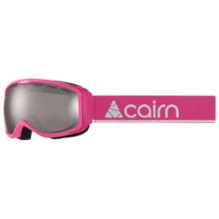 Masque De Ski Cairn Funk Otg Mat Fuchsia Spx 3000