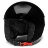 Casque Briko Vulcano Fis 6.8 Epp Shiny Matt Black