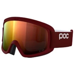 Masque De Ski Poc Opsin Clarity Garnet Red Spektris Orange