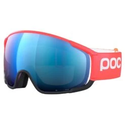 Masque De Ski Poc Zonula Clarity Comp Flerovium Pink Uranium Black Spektris Blue