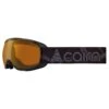 Masque De Ski Cairn Omega Black Silver Curve Photochromic -Montagne Équipe b1fbb72ee206b9ef6728f6f6e18dc502fd88b2ed VH21CAIRACC080 0