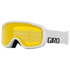 Masque De Ski Giro Roam White Wordmark Loden Green + Yellow -Montagne Équipe b223d2ddccceffe0d8a1047409a6d1497c6a371f H18GIROACC1319471 GIRO0029328 901