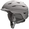 Casque Smith Level Matte Cloudgrey