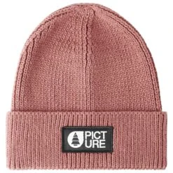 Bonnet Picture Colino Beanie Ash Rose