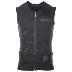 Protection Dorsale Evoc Protector Vest Lite Men Black -Montagne Équipe b4fc6d28b3ccd7b19b345963e90d338b992e4406 VH21EVOCACC012 3