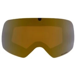 Ecran De Masque Red Bull Spect Soar Spare Lens Orange Gold Mirror