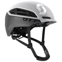 Casque Scott Couloir Mountain White Black