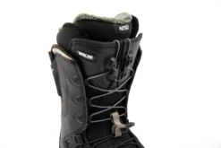 Boots Nitro Boots De Snowboard Femme Nitro Crown TLS 2022 - Black -Montagne Équipe b5c7236292912a04357b23c2661531402f9544e4 H22NITRBOO79989 6