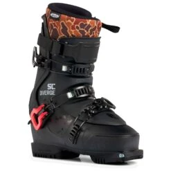Chaussures De Ski K2 Diverge Sc Black -Montagne Équipe b6364be7f64291c089f84a0dcb425bbb8511336d H23KDEUCHA268038 4
