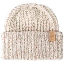 Bonnet Picture Birsay Beanie Ecru