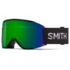 Masque De Ski Smith Squad Mag Black Chromapop Sun Green Mirror + Chromapop Storm Amber -Montagne Équipe b91512454615177d25fa02063392ea926e0965d7 H22SMITACC189877 SMIT0023649 0