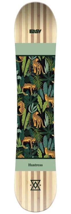 Pack Snowboard Huntress + Fix