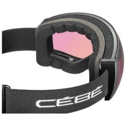 Cébé Masque De Ski Cebe Cloud Black Matte Rose Flash Pink -Montagne Équipe be812e2c8d092615ec6568255d61d67c94c6f042 H23CEBEACC324770 CEBE0107212 901