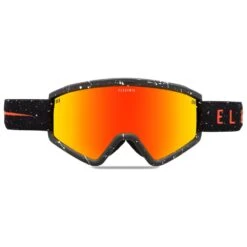 Masque De Ski Electric Hex Matte Speckled Black Fire Chrome -Montagne Équipe be83f7b6cec4d41b71c76361c680bd546820e6c5 H23ELECACC335680 ELEC0146482 4