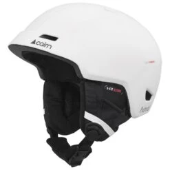 Casque Cairn Astral Mat White